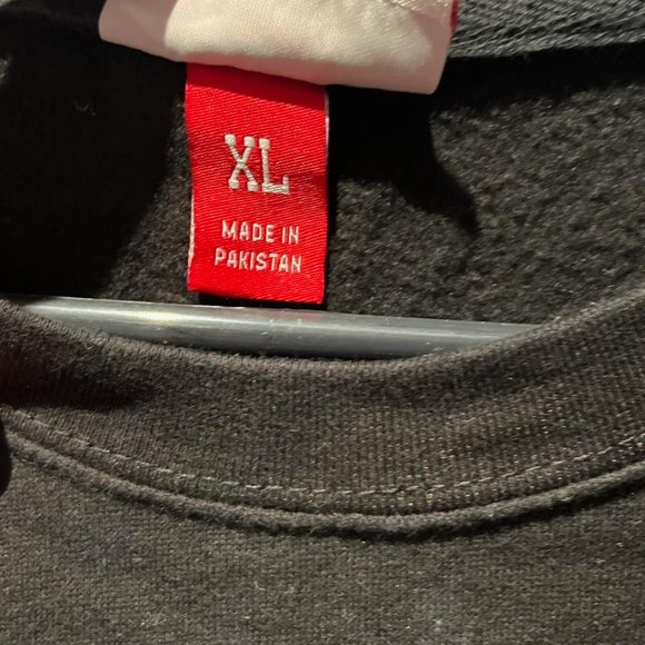 Mitchell And Ness Black Crewneck - Picture 3 of 4